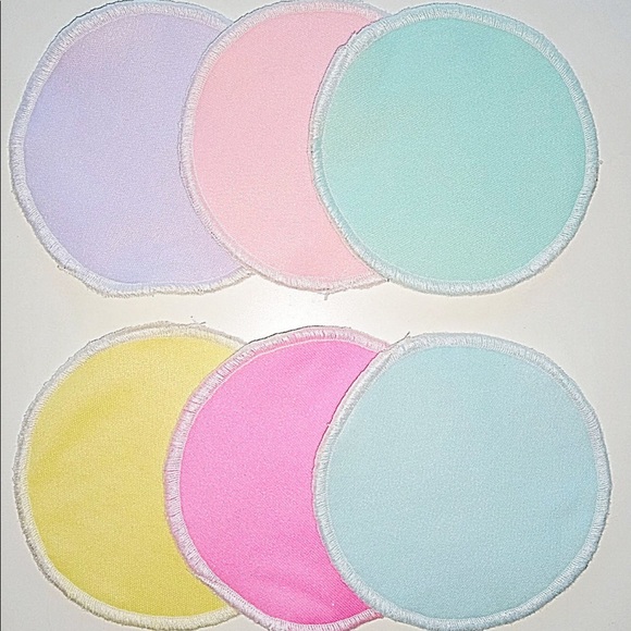 MotherMade Other - Reusable Nursing Pads - 10 Pairs